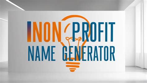 nonprofit name generator|fundraiser name generator.